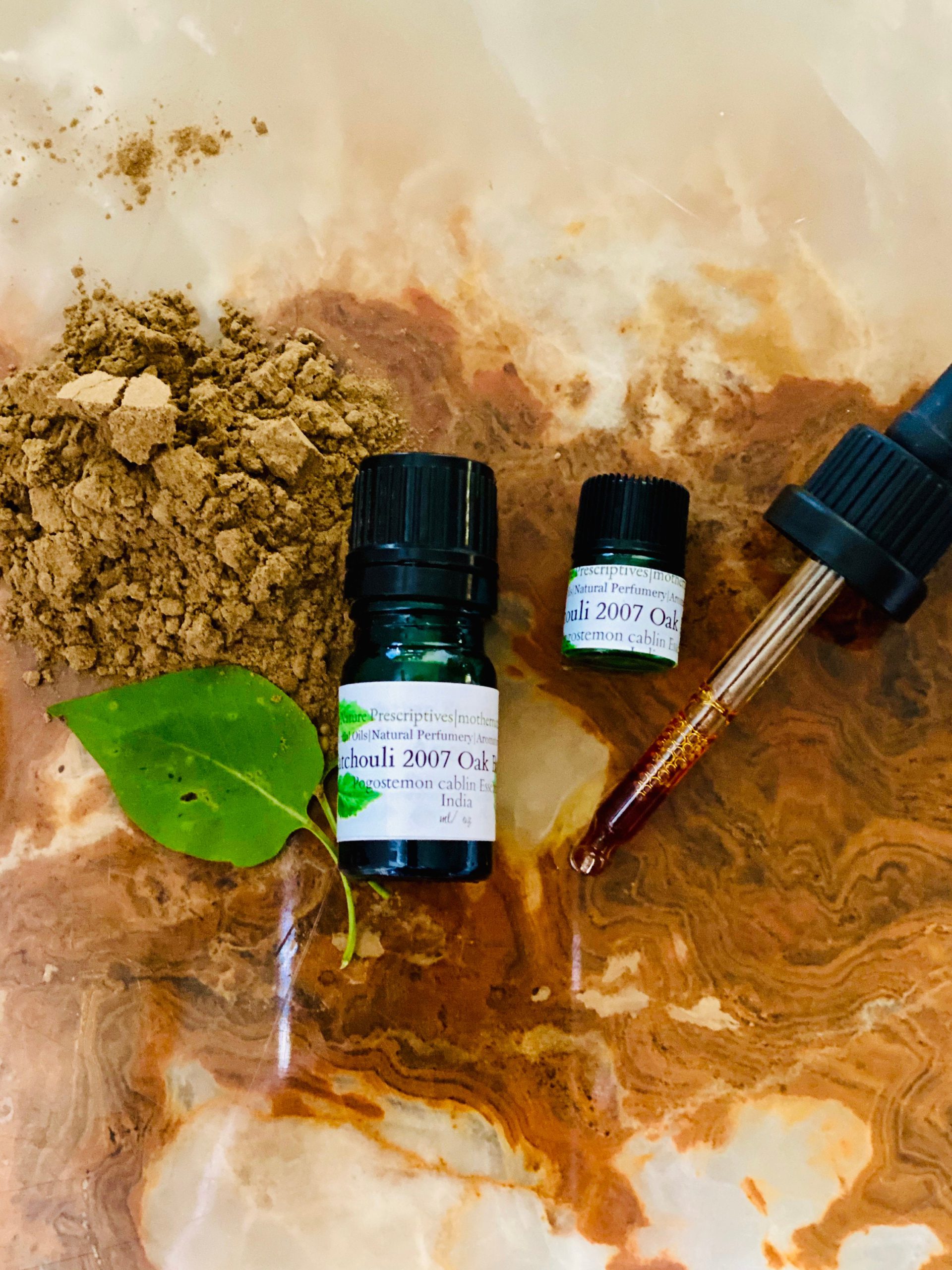 Essential Oils – Good Earth Soap
