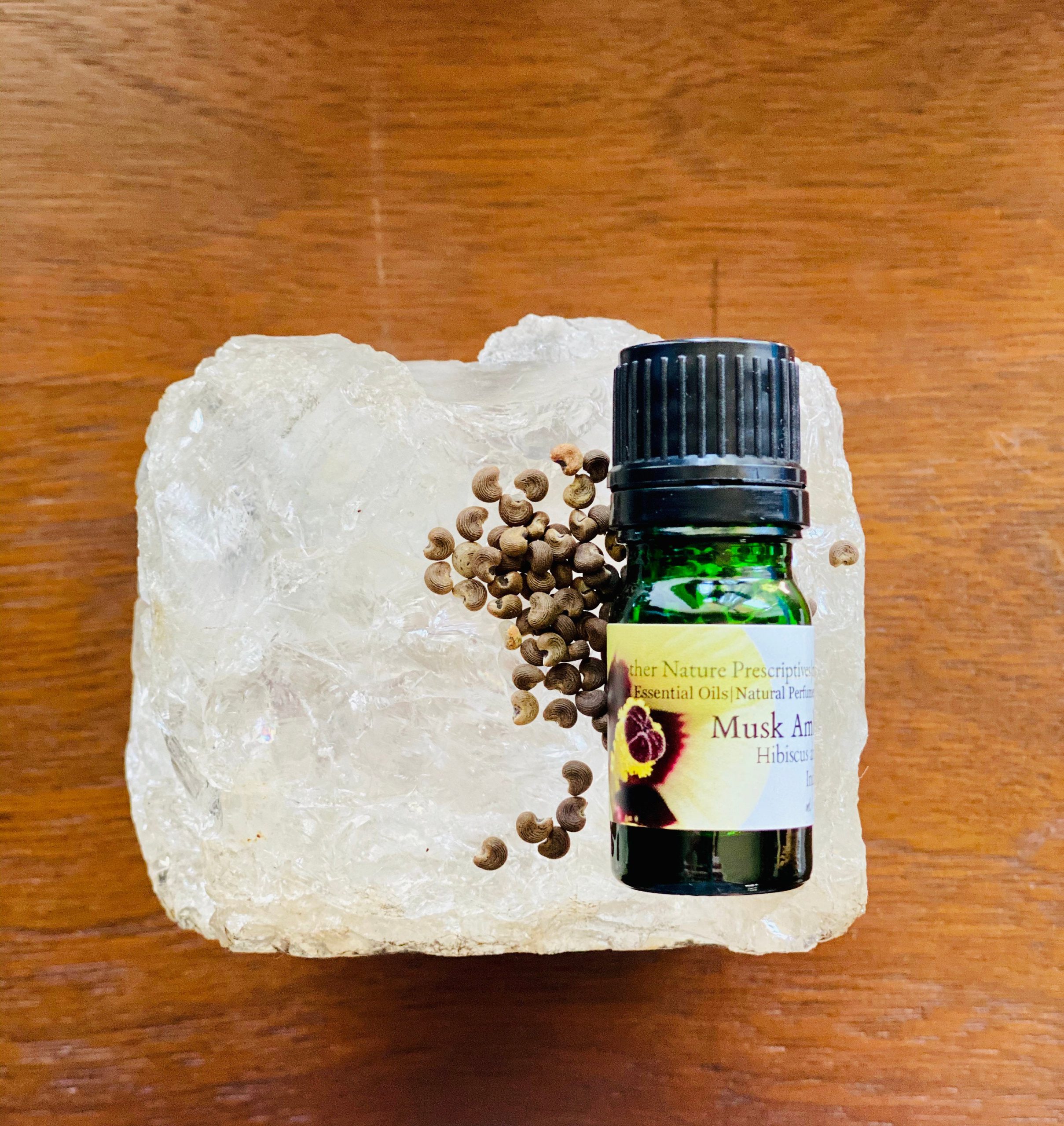 Musk Ambrette Seed CO2 Oil - Essential Oil Apothecary