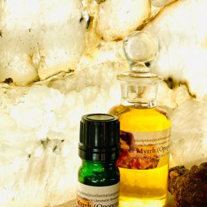 Leather - Essential Oil Apothecary
