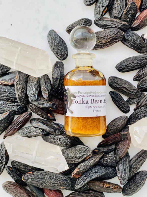 Organic Tonka Bean Essential Oil – Herbarium Officinale