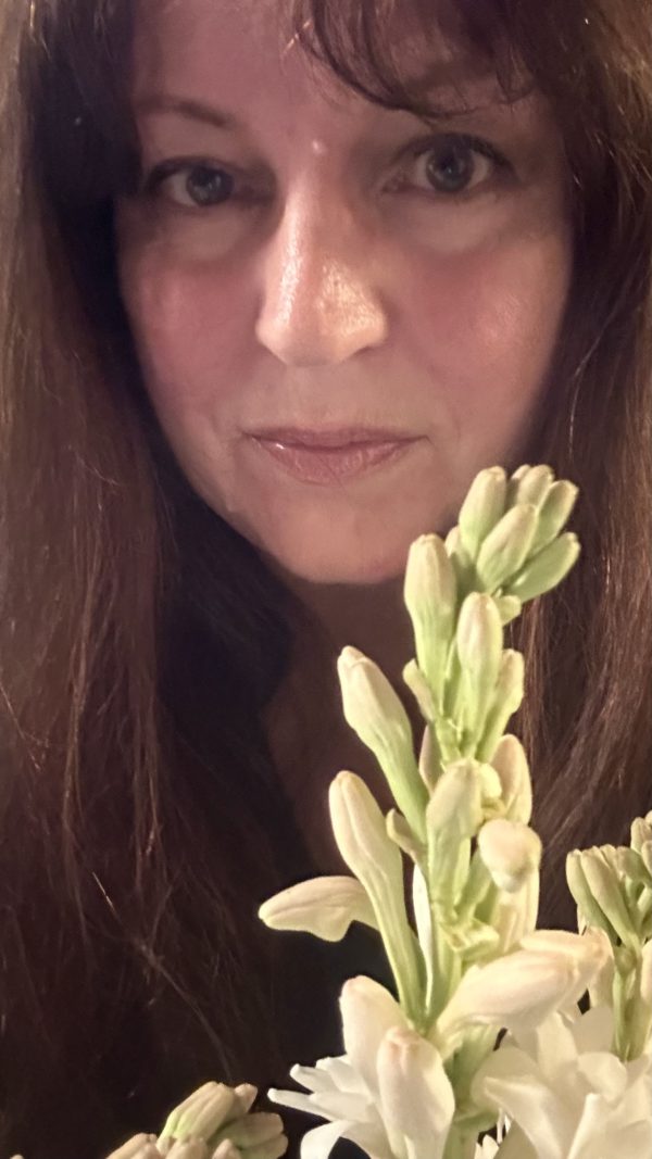 Tuberose Solifore Solid Perfume, Handmade In California - Image 2