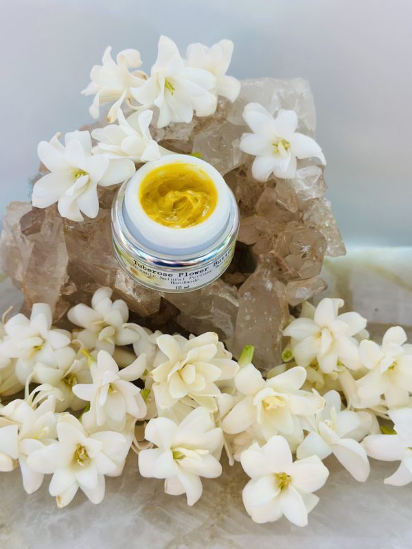 Tuberose Solifore Solid Perfume, Handmade In California - Image 7