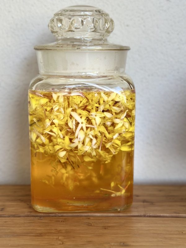 Jasmine Solifore Solid Perfume, Handmade In California - Image 10