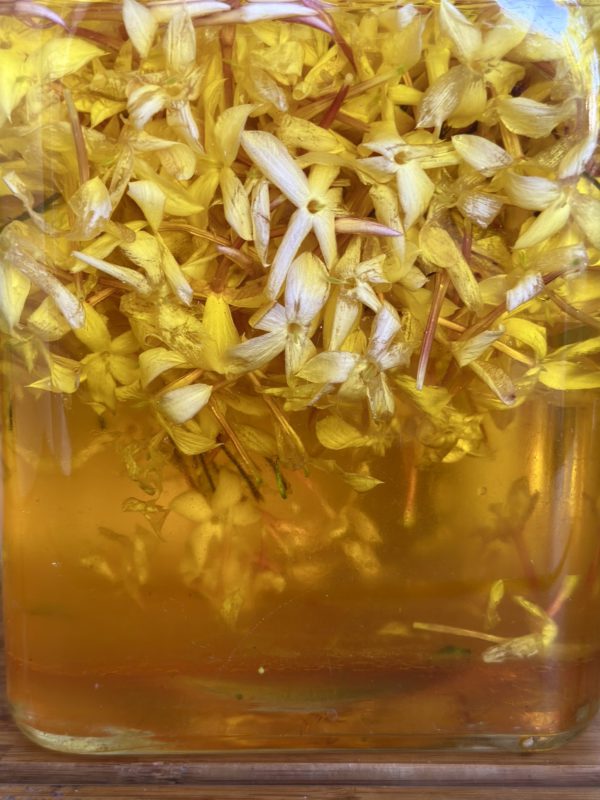 Jasmine Solifore Solid Perfume, Handmade In California - Image 11