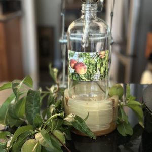 Peach Leaf Hydrosol California