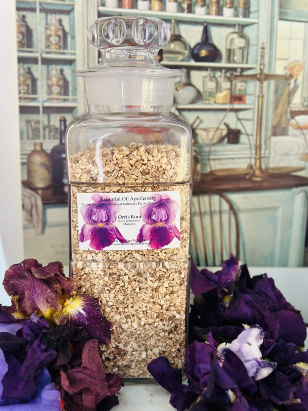 Orris Root, Aged Cut And Sifted - Image 2