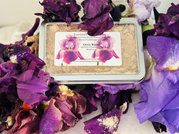 Orris Root Aged Powdered - Image 10