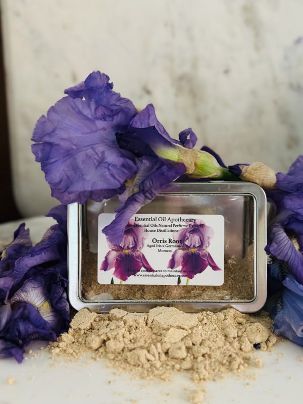 Orris Root Aged Powdered - Image 12