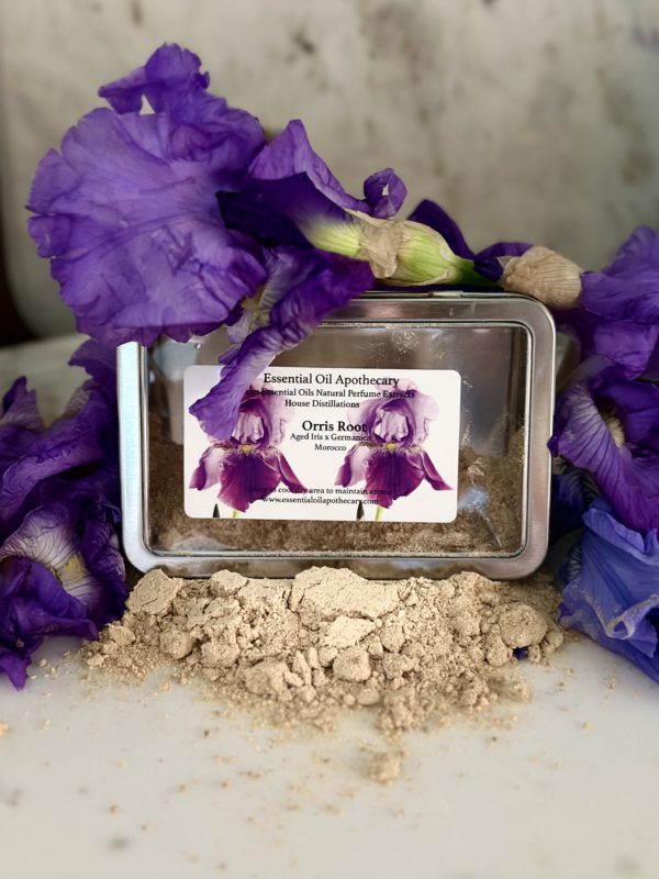 Orris Root Aged Powdered - Image 13