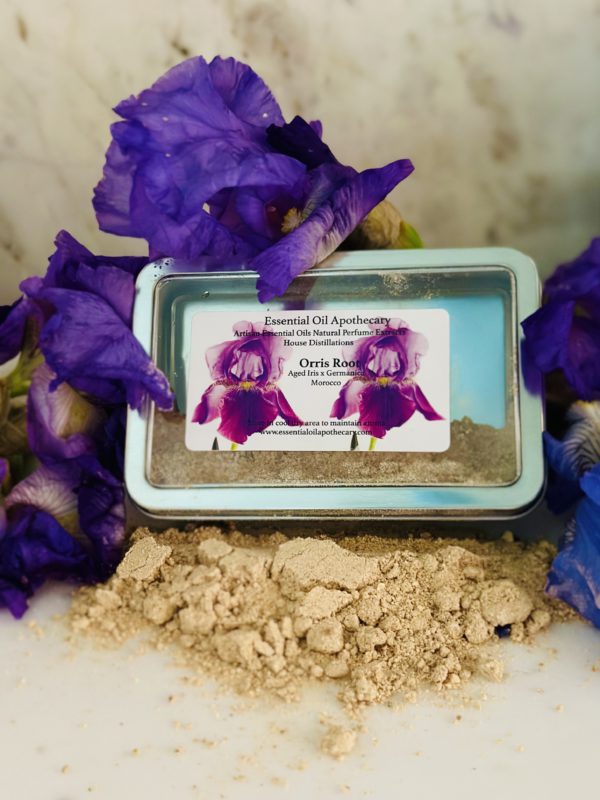 Orris Root Aged Powdered - Image 14