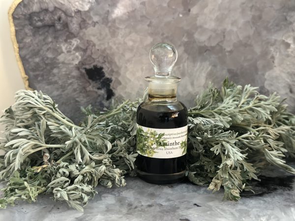 Absinthe (Wormwood) Essential Oil USA