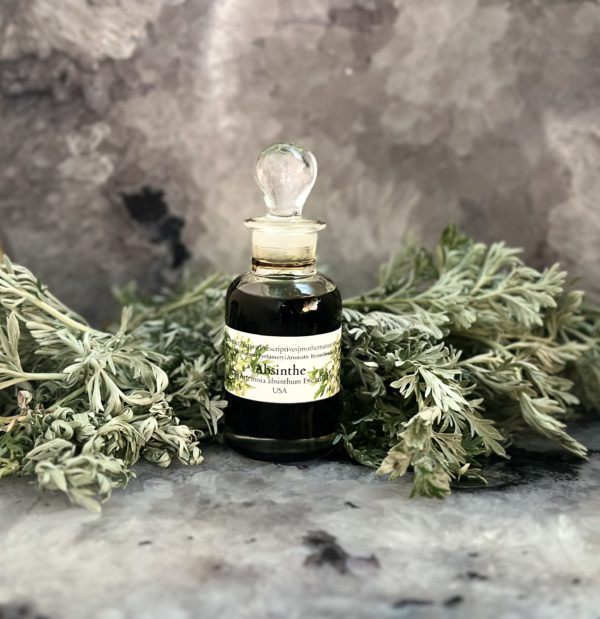 Absinthe (Wormwood) Essential Oil USA - Image 4