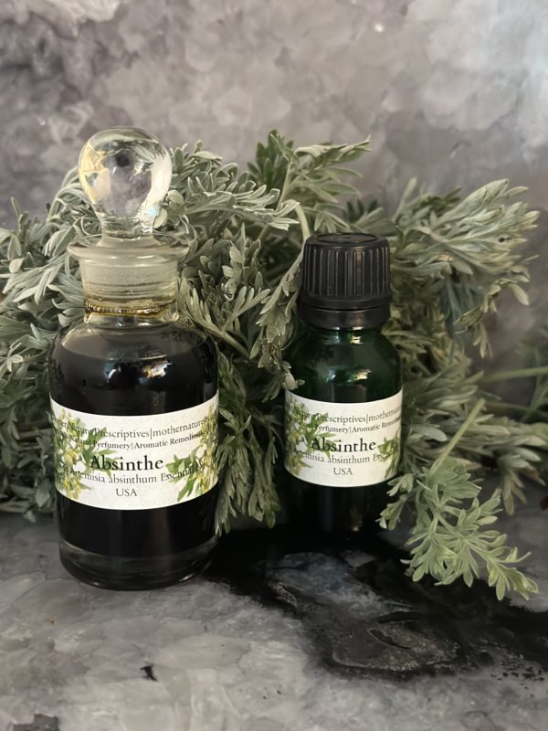 Absinthe (Wormwood) Essential Oil USA - Image 6