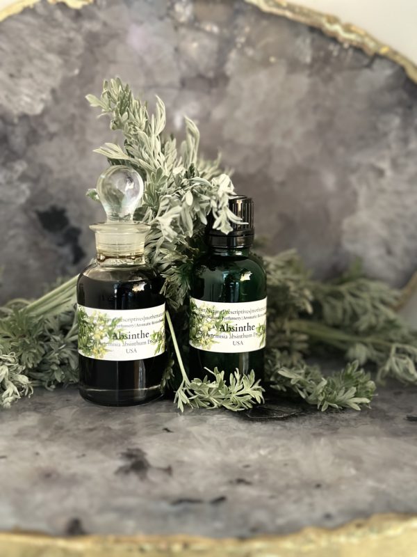 Absinthe (Wormwood) Essential Oil USA - Image 7