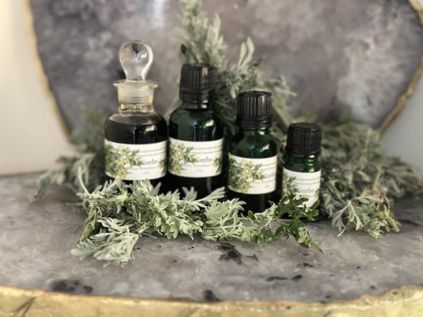 Absinthe (Wormwood) Essential Oil USA - Image 8