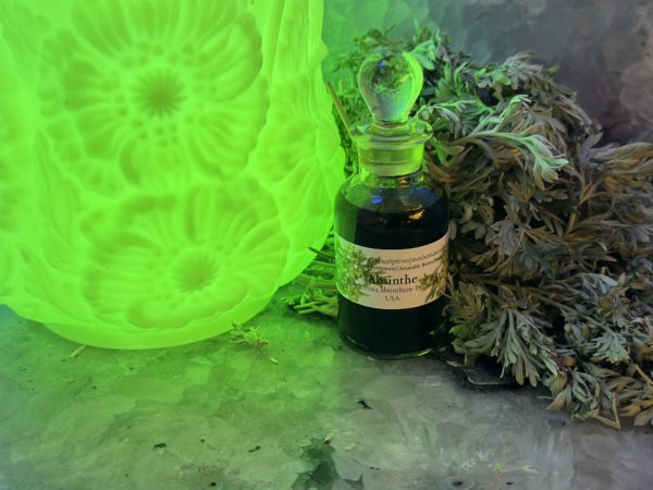 Absinthe (Wormwood) Essential Oil USA - Image 3