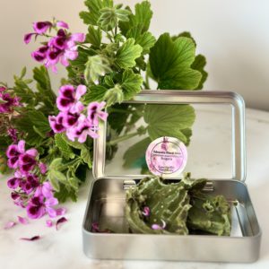 Zdravets Floral Wax, True Geranium Bulgaria