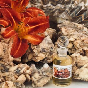Peru Balsam Essential Oil