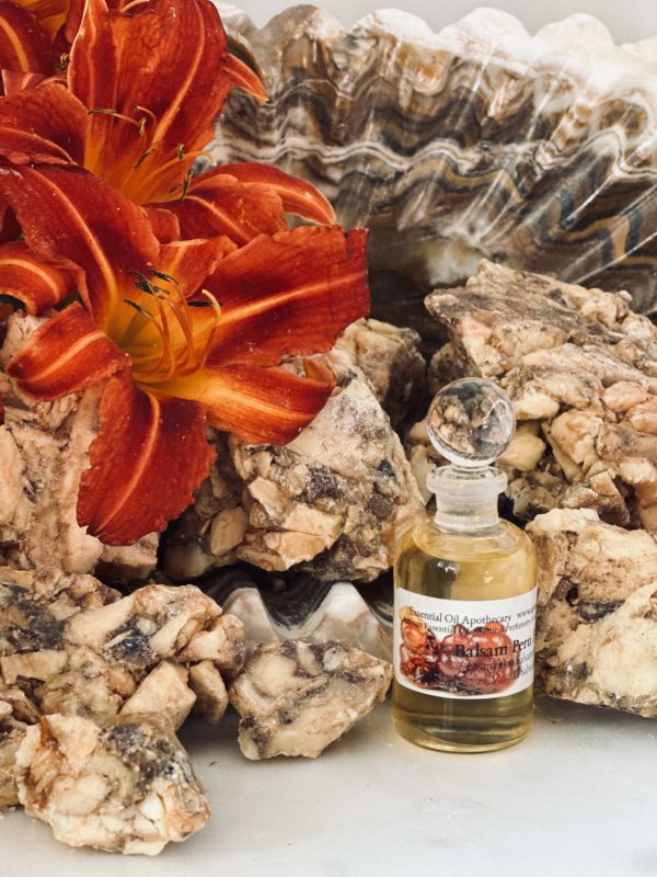 Peru Balsam Essential Oil