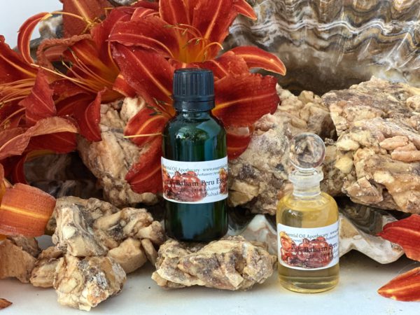 Peru Balsam Essential Oil - Image 5