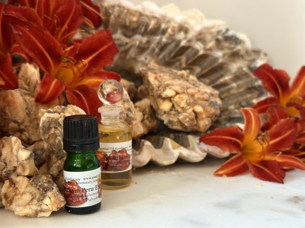 Peru Balsam Essential Oil - Image 10