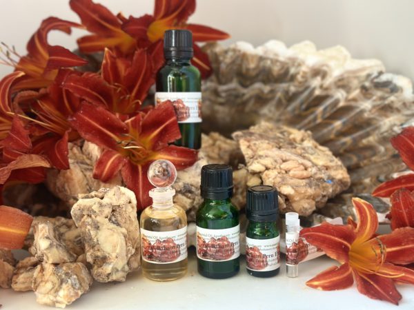 Peru Balsam Essential Oil - Image 11