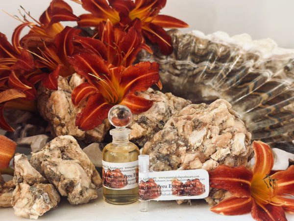 Peru Balsam Essential Oil - Image 6