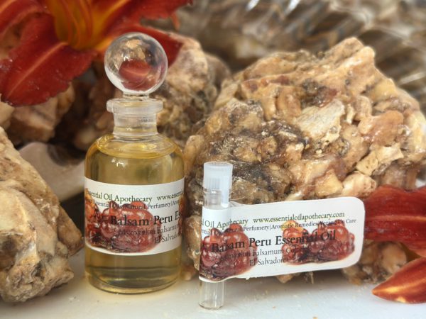 Peru Balsam Essential Oil - Image 7