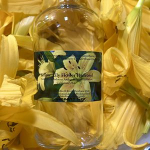 Lily Yellow Hydrosol California